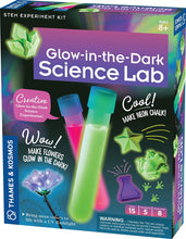 Load image into Gallery viewer, Glow in the Dark Science Lab

