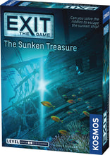 Load image into Gallery viewer, EXIT: The Sunken Treasure
