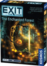 Load image into Gallery viewer, EXIT: The Enchanted Forest
