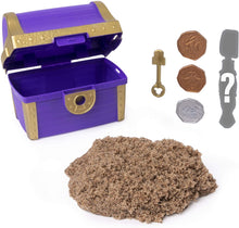 Load image into Gallery viewer, Kinetic Sand Buried Treasure Kit
