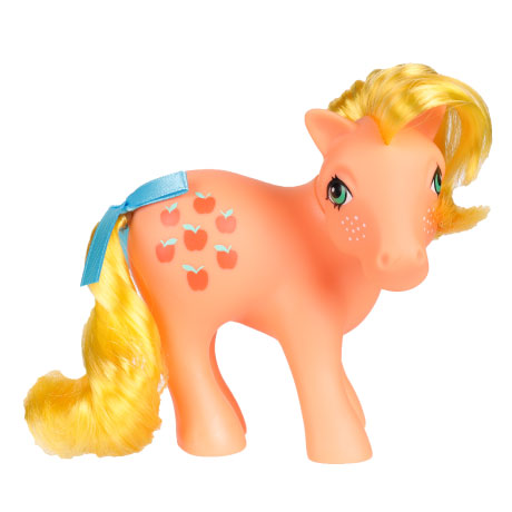 Classic My Little Pony – Sparks at Brio Academy