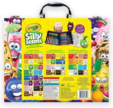 Load image into Gallery viewer, Crayola Silly Scents Mini Inspiration Art Case
