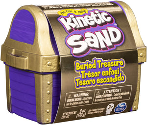 Kinetic Sand Buried Treasure Kit