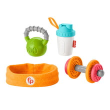 Load image into Gallery viewer, Fischer Price Baby Biceps Gift Set
