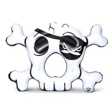 Load image into Gallery viewer, Kiddo Float Skull and Crossbones Pool Float
