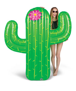 Giant Cactus Pool Float