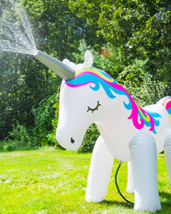 Ginormous Unicorn Sprinkler