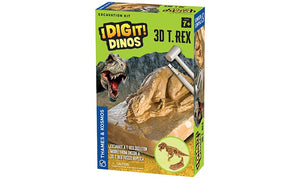 I Dig It! Dinos - T-Rex Excavation Kit