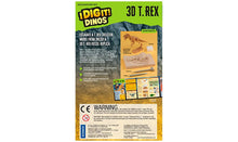 Load image into Gallery viewer, I Dig It! Dinos - T-Rex Excavation Kit
