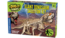 Load image into Gallery viewer, Giant Dinosaur Skeleton Kit

