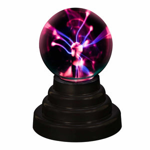 Lava Lamp Plasma Ball