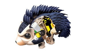 My Robotic Pet: Tumbling Hedgehog