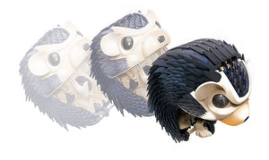 My Robotic Pet: Tumbling Hedgehog