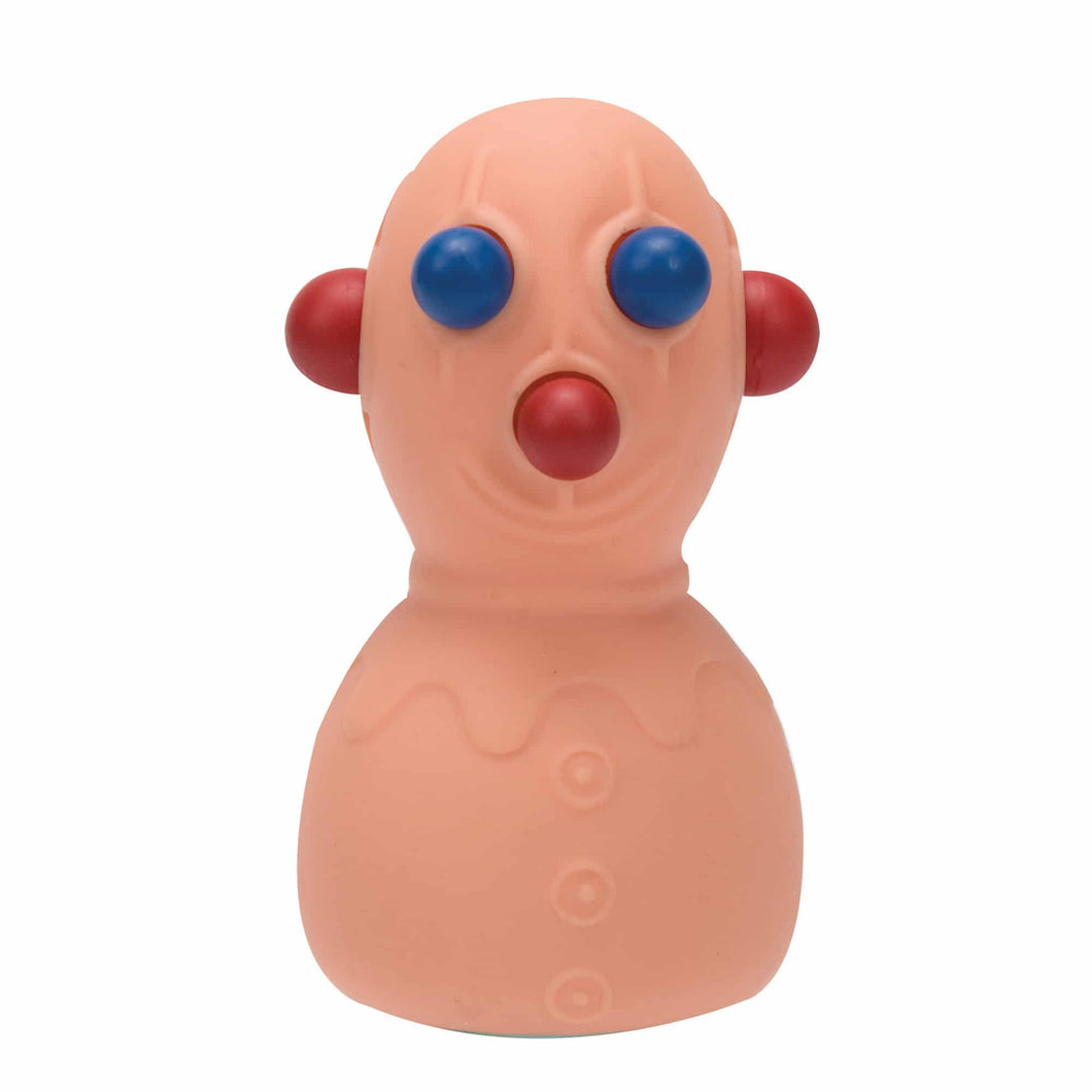 Panic Pete Squeeze Toy