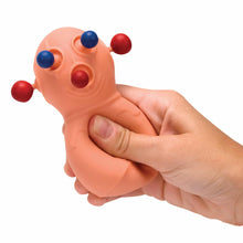 Load image into Gallery viewer, Panic Pete Squeeze Toy

