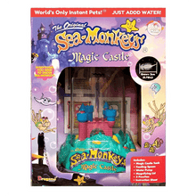 Load image into Gallery viewer, Sea Monkey&#39;s Magic Castle

