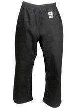 Load image into Gallery viewer, Black Fuji Advanced Karate Pants
