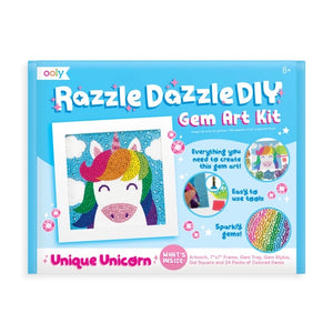 Razzle  Dazzle DIY Gem Art Kit