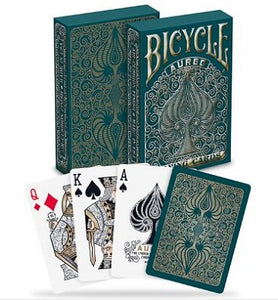 Bicycle - Aureo Cards